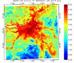 Urban Heat Effect in Bern