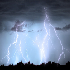 Lightning Square
