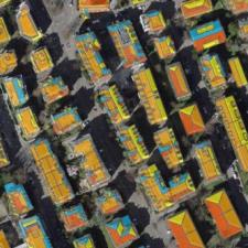 Sonnendach Zurich Square
